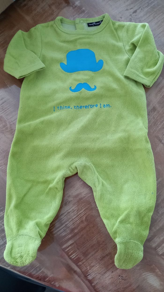 Pyjama 3 mois