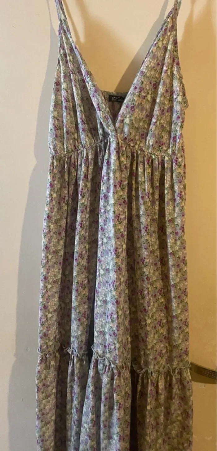 Robe longue