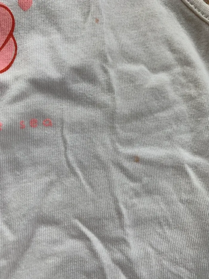 TEE shirt sans manche - photo numéro 2
