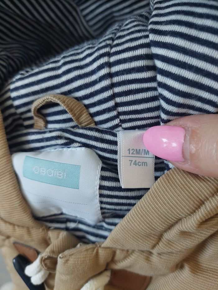 Manteau - photo numéro 2