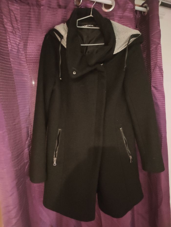 Manteau long