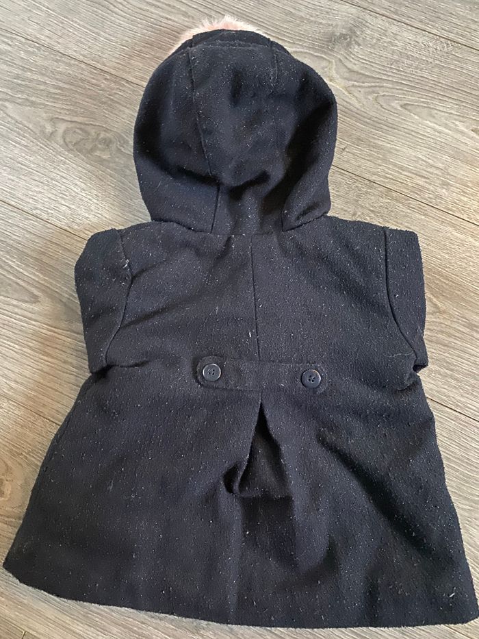 Manteau fille 24 mois - photo numéro 4
