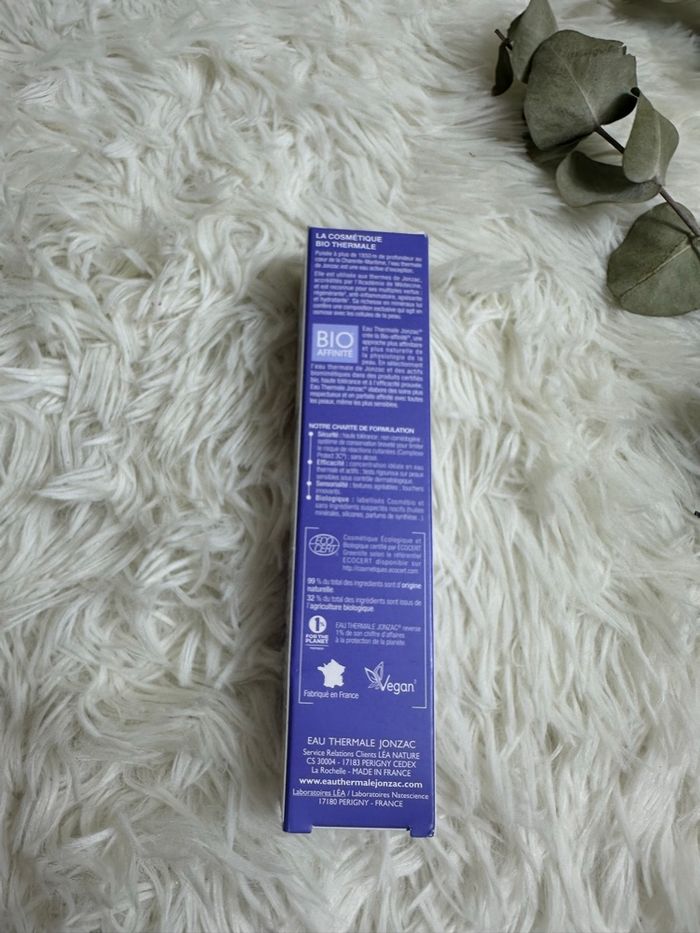 Crème dermo réparatrice Jonzac - photo numéro 3