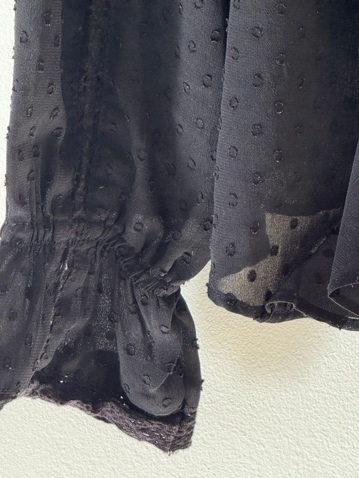 Blouse noir - photo numéro 3