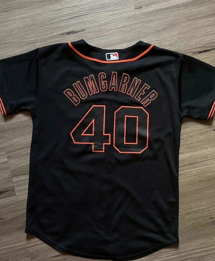 Chemise San Francisco Majestic MLB - photo numéro 2