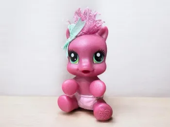 My little pony pinkie pie nouveau né