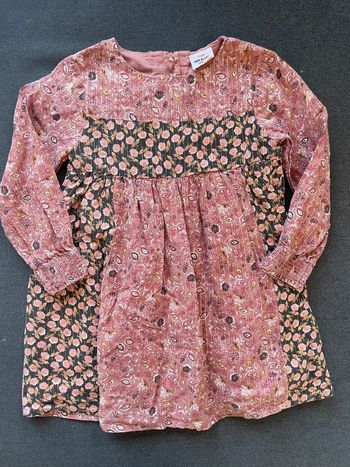 Robe 2 ans tao