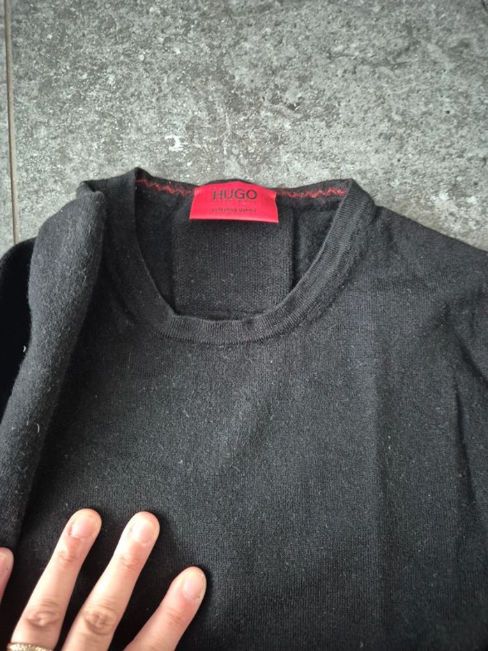 Pull col rond - photo numéro 4