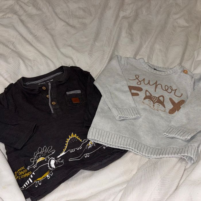lot 2 vêtements