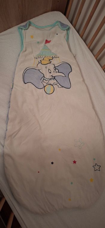 Gigoteuse Dumbo 6-24 mois 