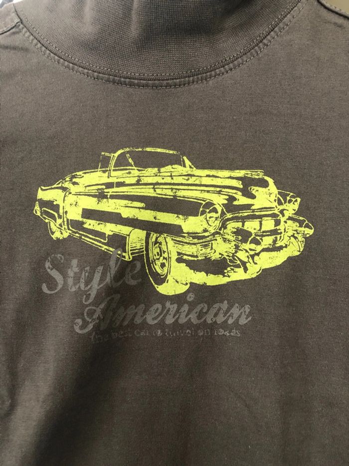 NKY - Sous pull garçon 10ans - photo numéro 2