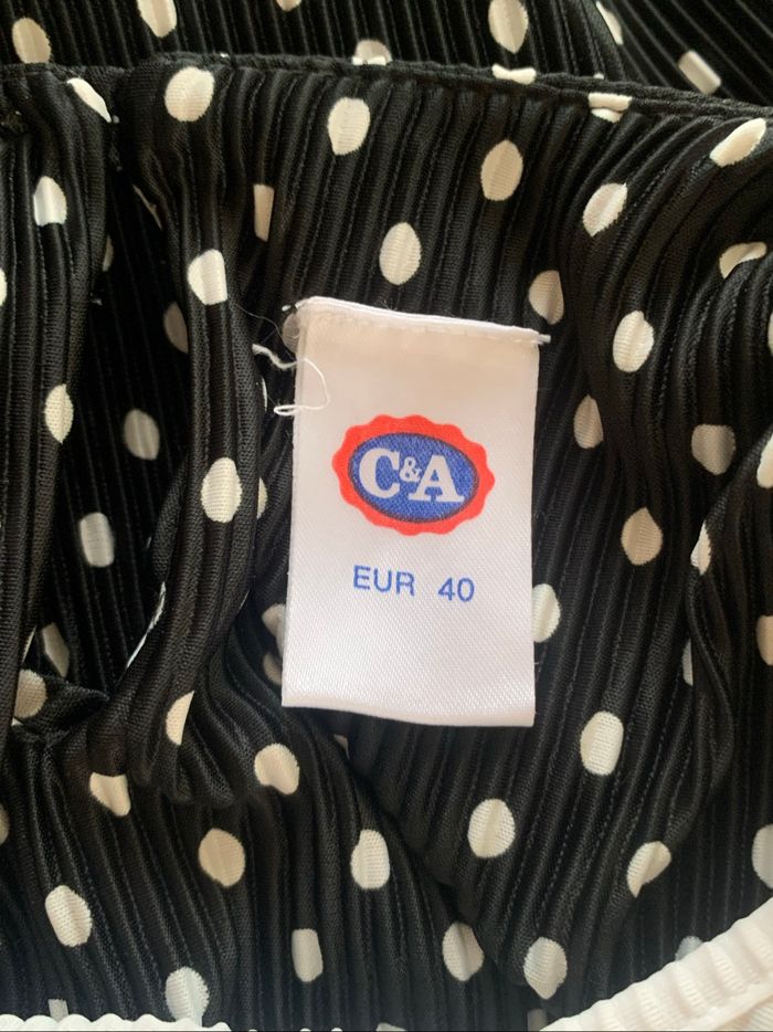 Tunique C&A taille 40 - photo numéro 5