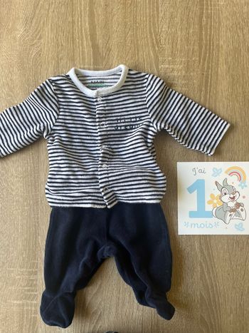 Ensemble détachable