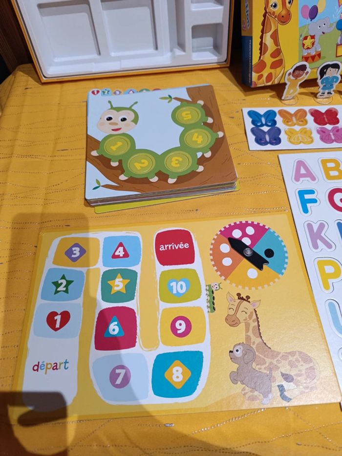 Mes jeux de Petite Section dès 3 ans - photo numéro 6