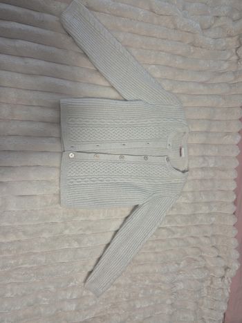 Gilet laine