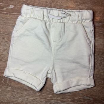 Short blanc cassé Orchestra /