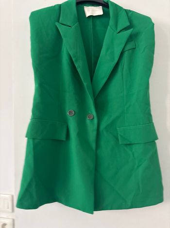 Veste sans manches 
