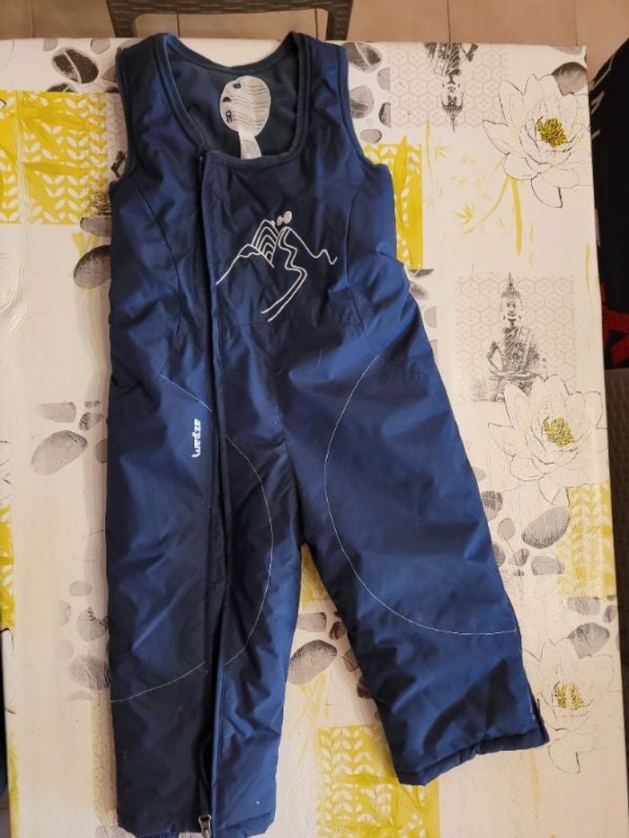 Combinaison de ski