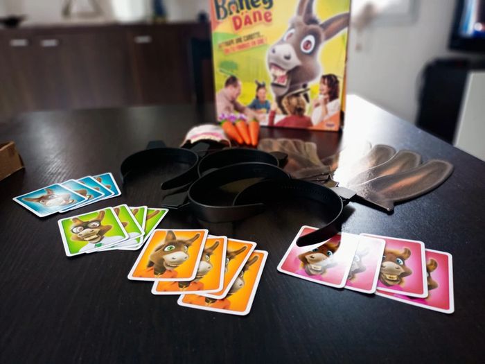 Jeu Boney D'âne - photo numéro 3