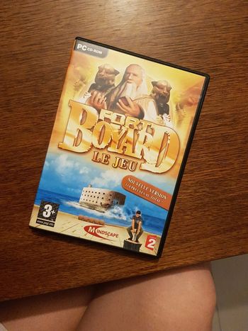 Fort Boyard