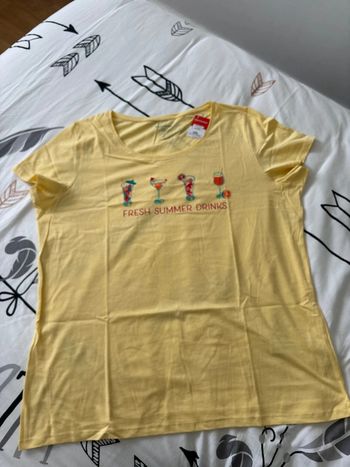 Tee-shirt Femme