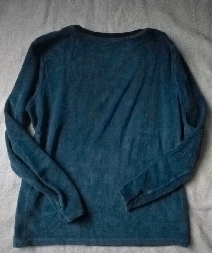 🎈Pyjama garçon sergent major 11 ans bleu 🎈 - photo numéro 2