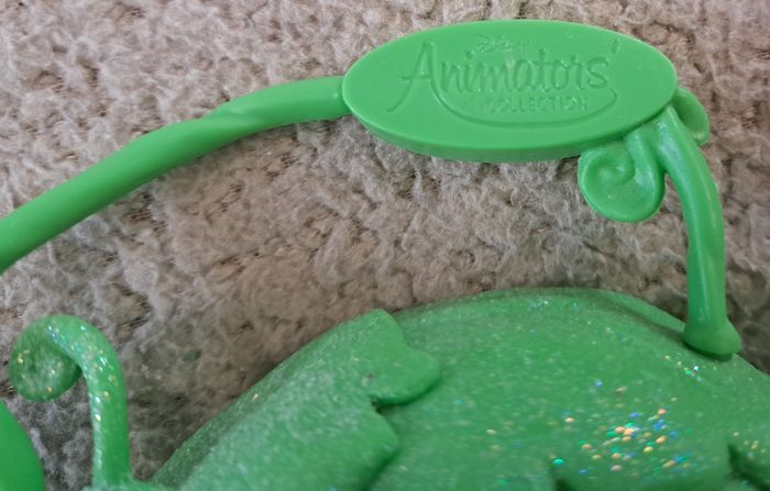 🪆 Maison Disney Animators Collection série 1 Fée Clochette - photo numéro 5