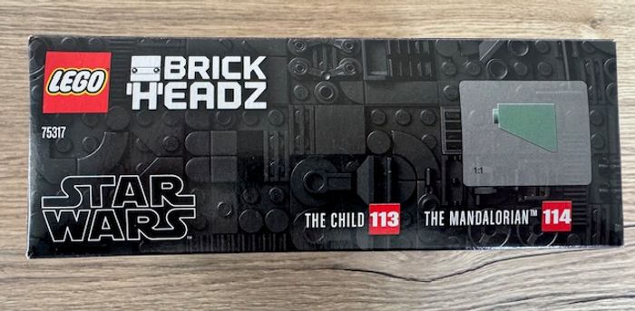 LEGO 75317 : Le Mandalorien et l’Enfant - photo numéro 2