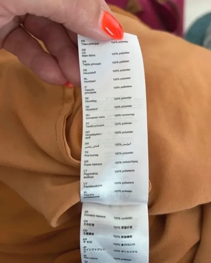 Maje robe longue midi taille 3/40 - photo numéro 8