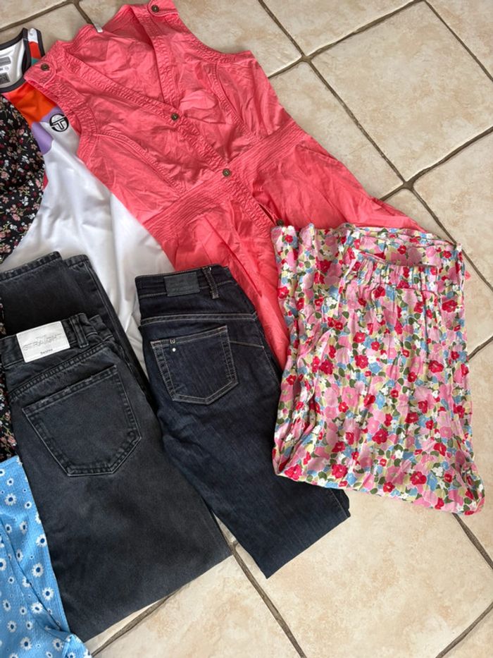 Lot de vêtements femme - taille S/36 - en très bon état - photo numéro 6