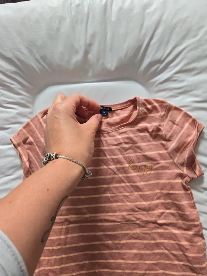 Tee shirt kiabi taille 6 ans - photo numéro 3