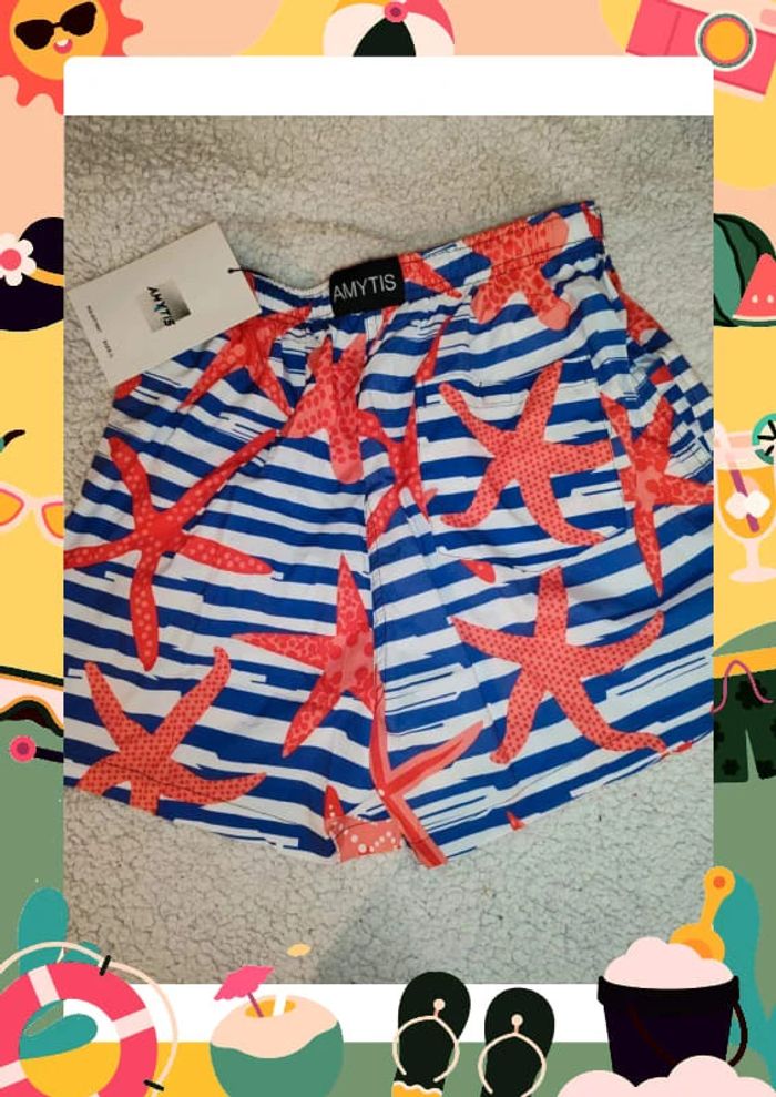 Short de bain amytis - photo numéro 2