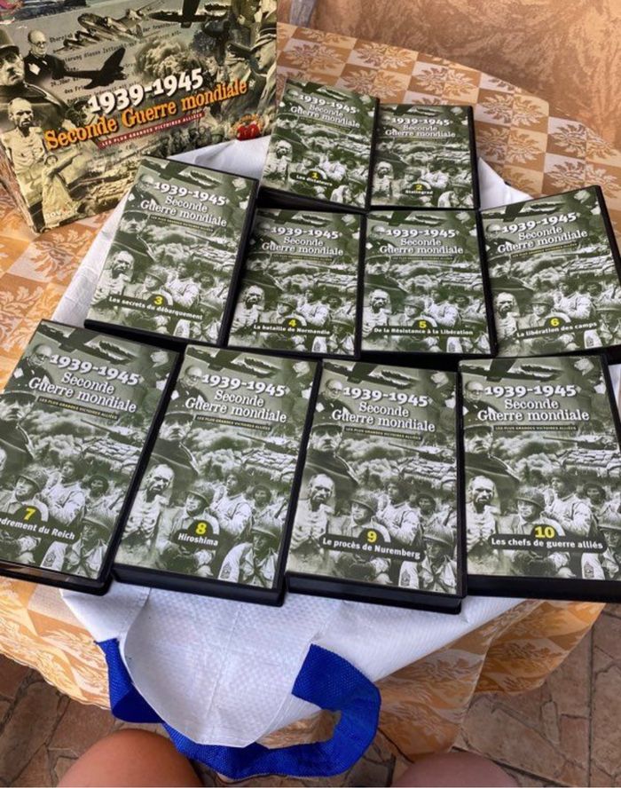 Cassette VHS - photo numéro 5