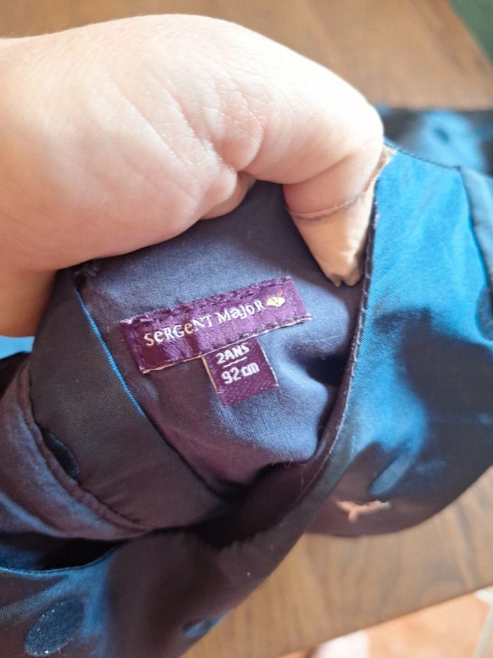Robe fête 2 ans - photo numéro 4