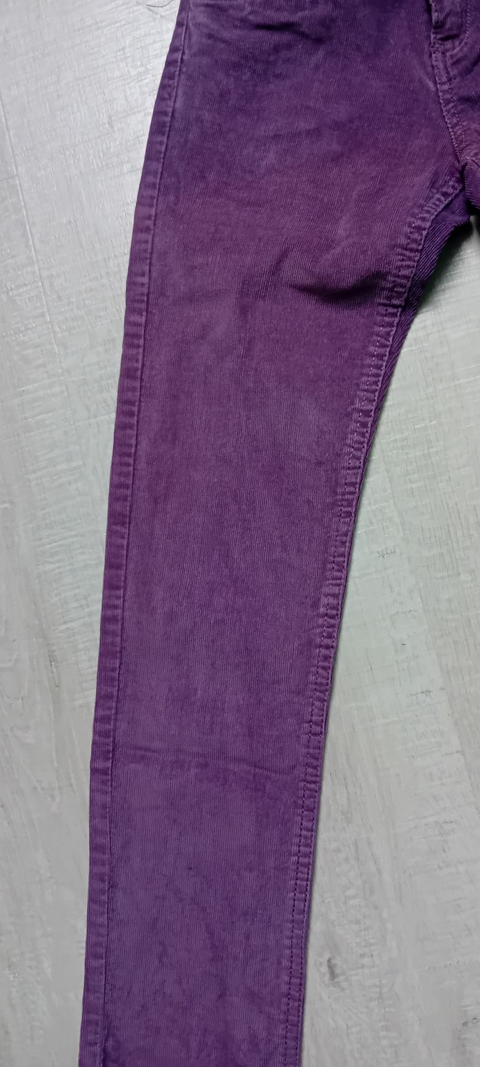 Pantalon 9/10 ans Tex - photo numéro 4