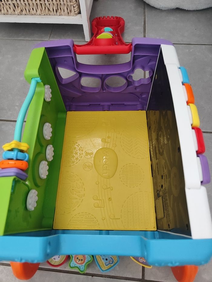Jeux VTech - photo numéro 5