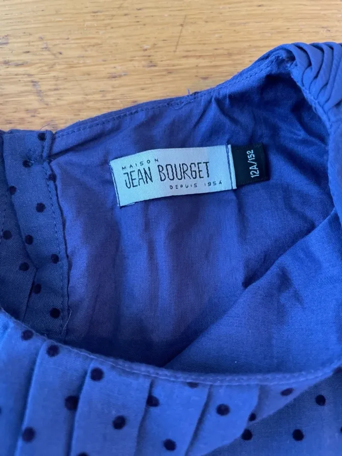 Robe jean Bourget 12 ans - photo numéro 3