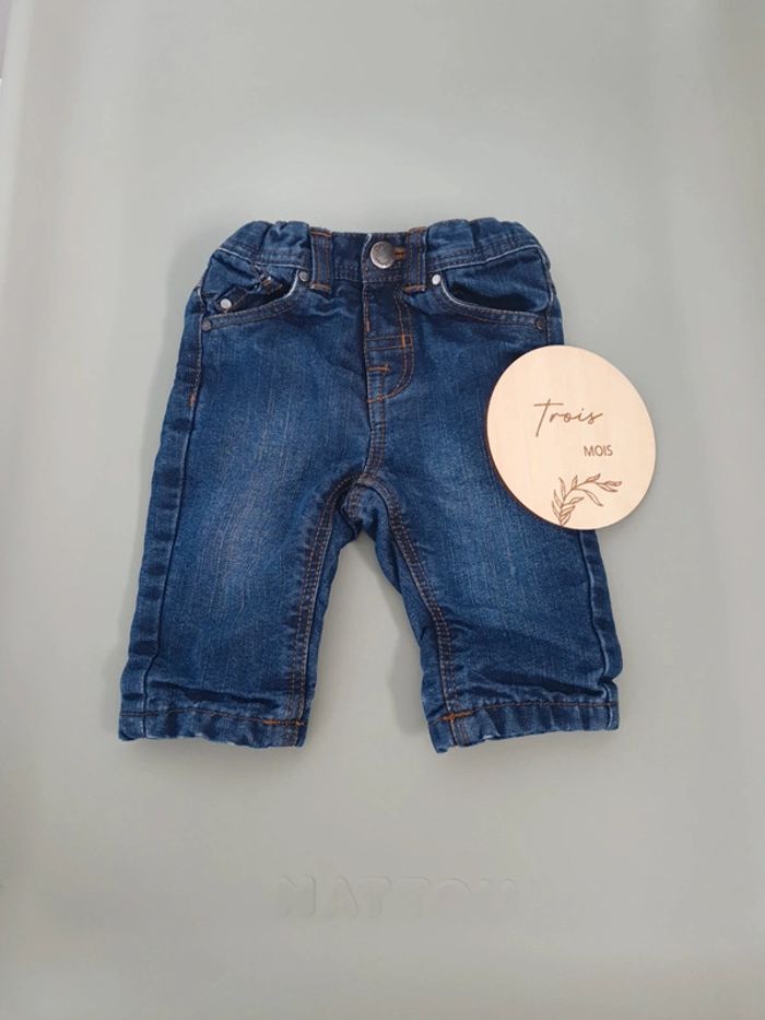 Jean bébé