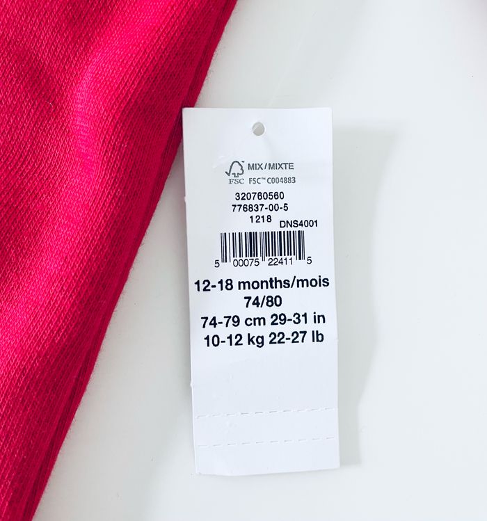 Robe Minnie Gap - photo numéro 6