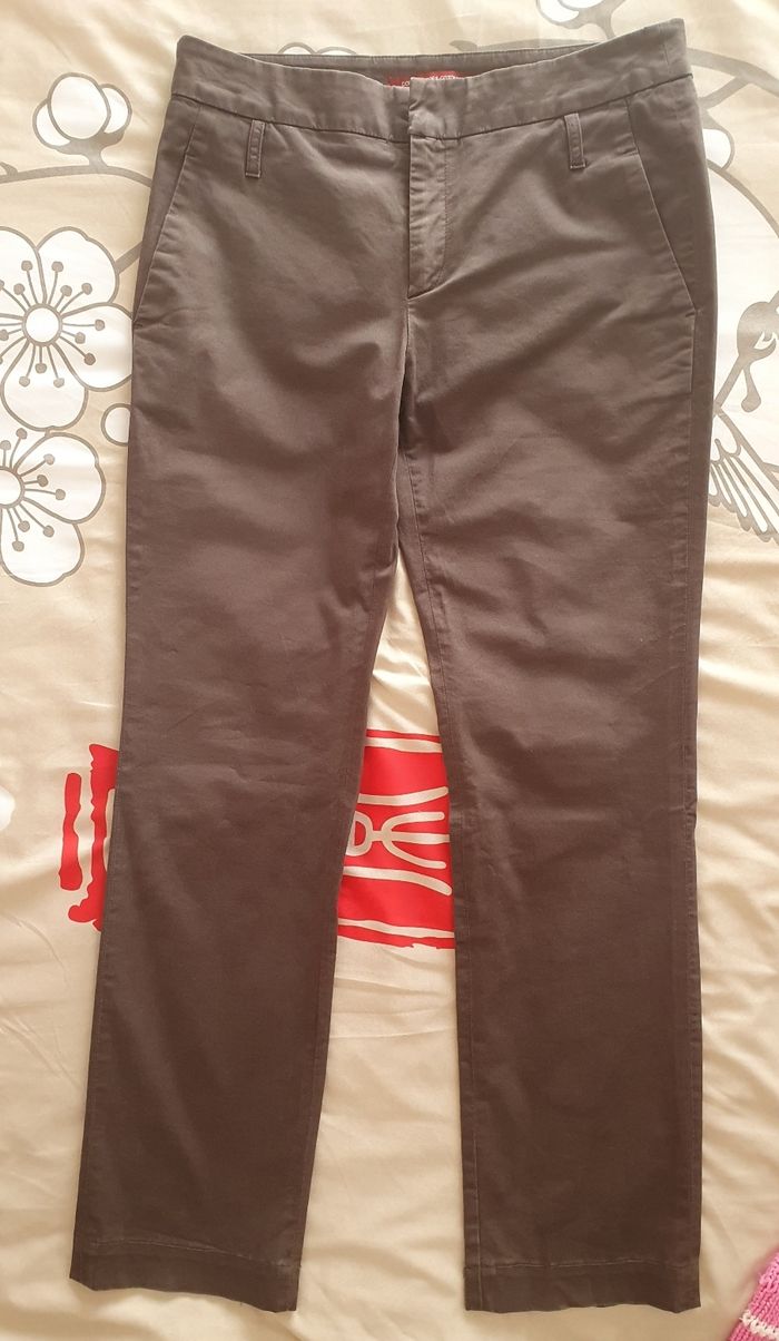 Pantalon kaki