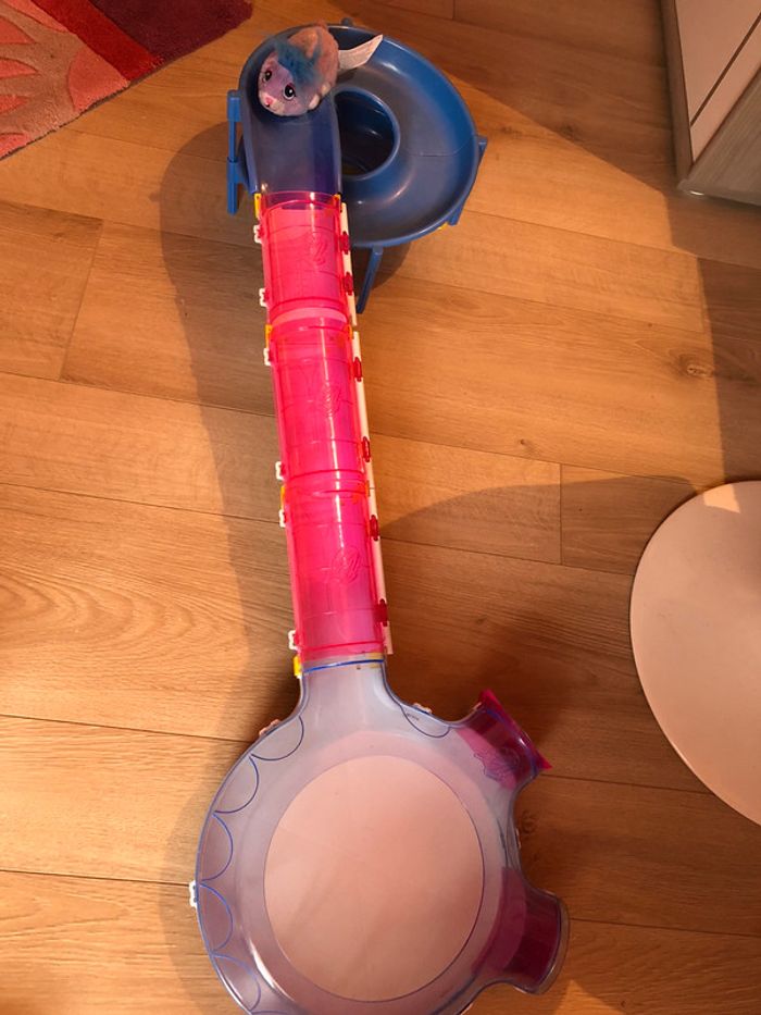 Zhu zhu pet et son circuit