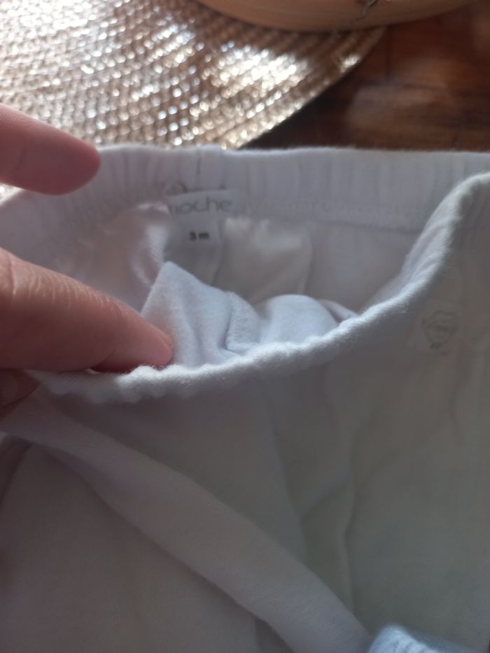 Lot pyjamas et bodies bébé 3 mois - photo numéro 9