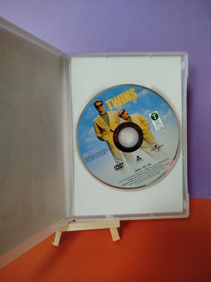 Jumeaux - DVD - photo numéro 4