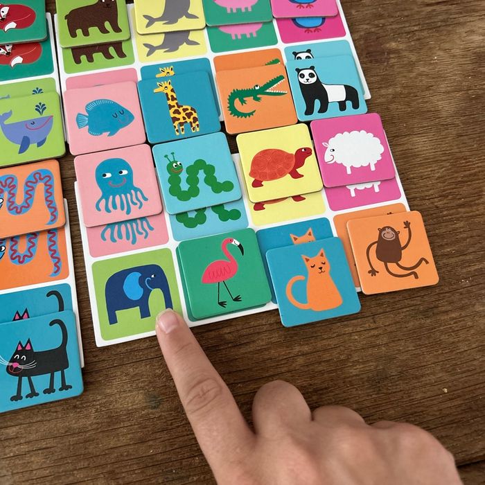 Loto des animaux - photo numéro 7