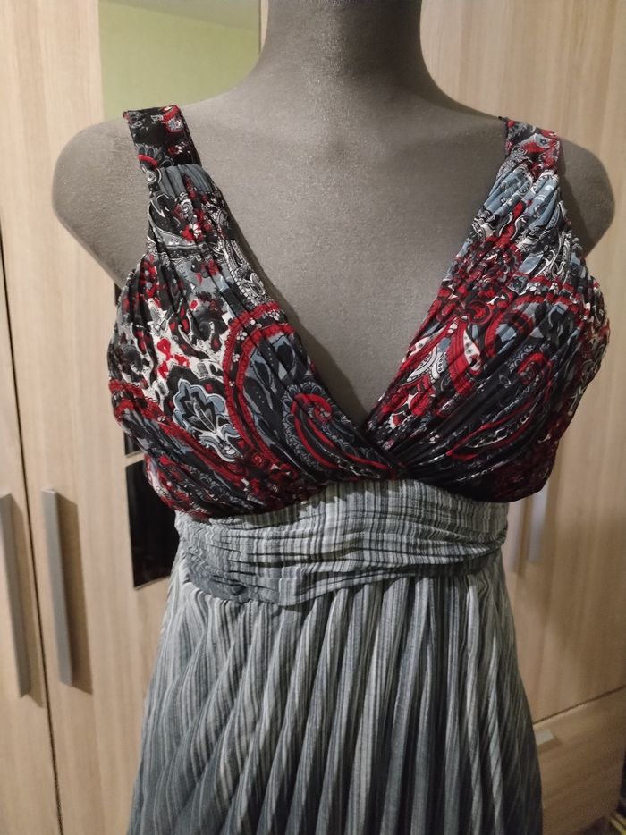 Robe à bretelles taille unique - photo numéro 2