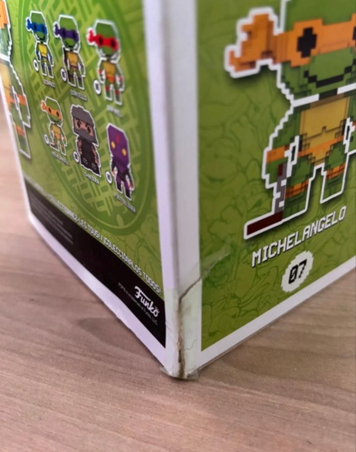 Funko Pop toute ninja - photo numéro 2