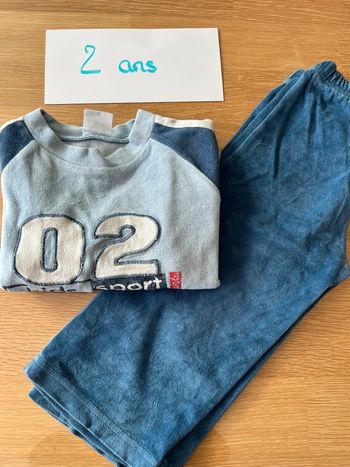 Pyjamas 2 ans