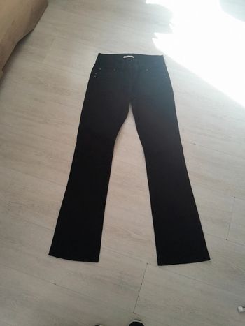 Jean boot cut camaïeu comme neuf taille 36