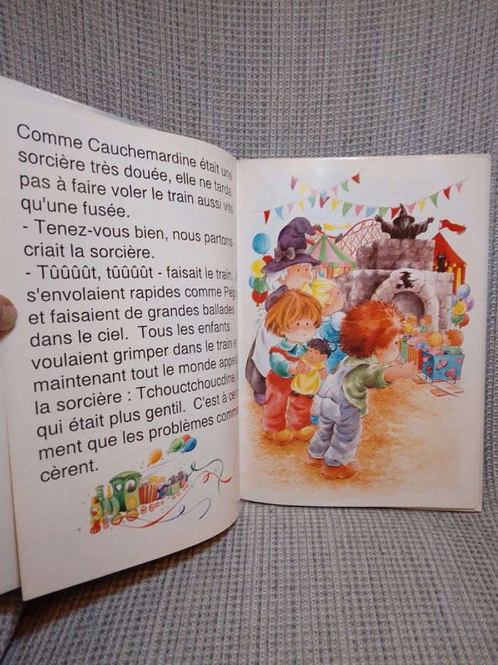 Les meilleures histoires de Sorcières N.2 - Ed. Grafylia - photo numéro 5