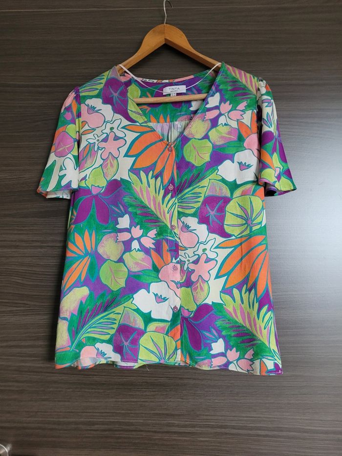 Blouse TINTA fr 44
